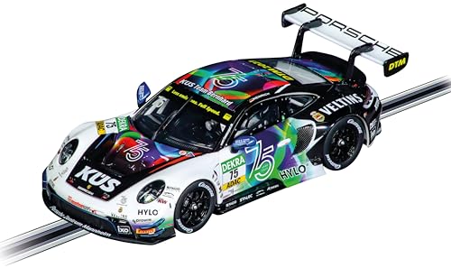 Carrera 27764 Porsche 911 GT3 R Team Bernhard, No.75 DTM 2023, Maßstab 1:32, Evolution Analog Slot Car von Carrera