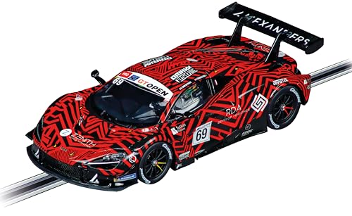 Carrera 27781 McLaren 720S GT3 Optimum Motorsport, No.69 1:32 Evolution Analog Slot Car von Carrera