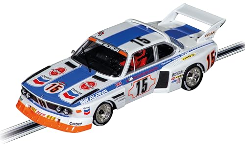 Carrera 27789 BMW 3.5 CSL No.15 1:32 Evolution Analog Slot Car von Carrera