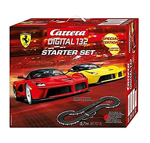 Buy Carrera 20068002 GO!!! Starter kit