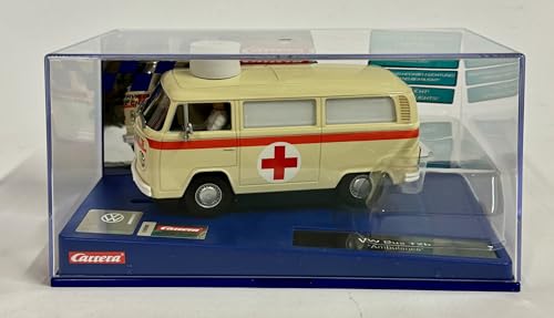 Carrera 32033 Digital132 VW Bus T2b Ambulance Maßstab 1:32 von Carrera