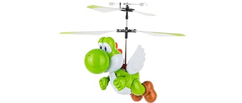 Carrera 370501033P RC 370501033 Super Mario-Flying Yoshi Remote Control, Mehrfarbig von Carrera