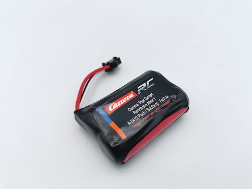 Carrera - 370600051 - LiFePo4 AKKU 6,4V 900mAH 9,5A von Carrera