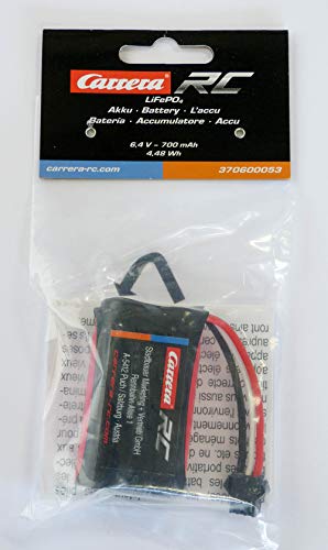 Carrera - 370600053 - LiFePo4 AKKU 6,4V 700mAH 7A von Carrera