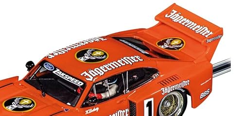 Carrera 91159 Spare Parts for Ford Capri Zakspeed Turbo Jägermeister, No.1 von Carrera