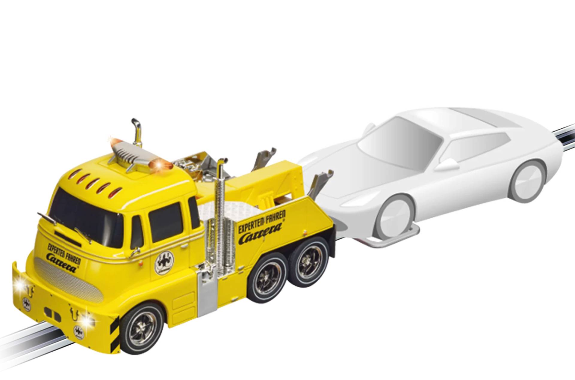 Carrera Abschleppwagen Wrecker ADCC Carrera Abschleppwagen Wrecker ADCC von Carrera