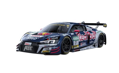 Carrera Audi R8 LMS GT3 ABT Sportsline - Red Bull, No.7 DTM 2024 von Carrera