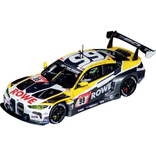 Carrera 32036 Digital132 BMW M4 GT3 ROWE Racing, No.99 Maßstab 1:32 von Carrera