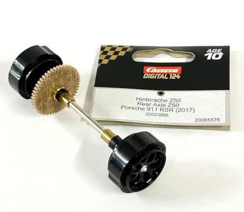 Carrera DIGITAL 124 85575 Rear Axle for Porsche 911 RSR von Carrera