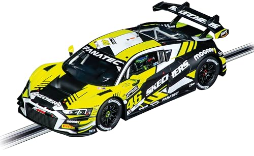 Carrera DIGITAL 124 Audi R8 LMS GT3 Evo II Valentino Rossi, No.46| Slotcar Ready to Race | Ideale für Männer, Kinder & Erwachsene | Maßstabsgetreue 1:24 Nachbildung mit Original Audi-Lizenz Carrera DIGITAL 124 Audi R8 LMS GT3 Evo II Valentino Rossi, No.46| Slotcar Ready to Race | Ideale für Männer, Kinder & Erwachsene | Maßstabsgetreue 1:24 Nachbildung mit Original Audi-Lizenz von Carrera