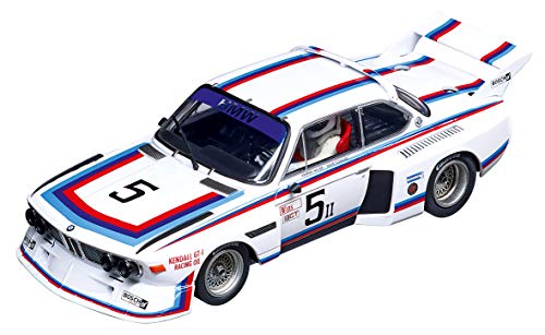 Carrera Digital 132 / Evolution Kleinteile für 27611 30896 BMW 3,5 CSL Nr.5 Watkins Glen1979 Ersatzteilset Zubehör von Carrera