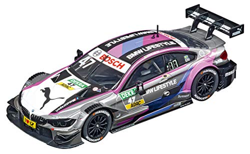 Carrera Digital 132 / Evolution Kleinteile für 30882 BMW M4 DTM Team RBM Joel Eriksson Nr.47 Ersatzteilset Zubehör von Carrera