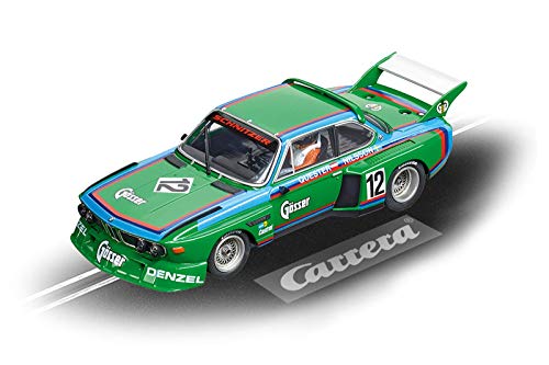 Carrera Digital 132 / Evolution Kleinteile für 30897 BMW 3,5 CSL Nr.12 1976 Ersatzteilset Zubehör von Carrera