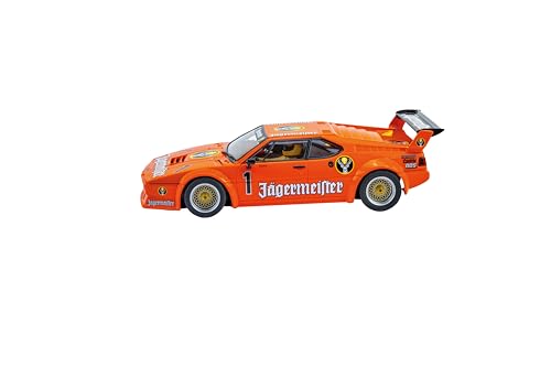 Carrera - 20032031 - Carrera Digital 132 | BMW M1 Procar "Jägermeister Racing Team, No.1" | Auto für Rennbahn | Rennbahnen & lizensierte Slotcars | bis zu 6 Spieler von Carrera