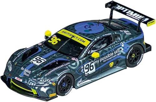 Carrera Digital 132 Aston Martin Vantage GT3 Optimum Motorsport, No.96, 31020 von Carrera