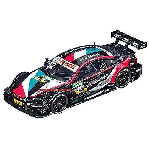 Carrera Digital 132 BMW M4 DTM, 30904, A. Zanardi, No.12,Limited Edition 2019, von Carrera