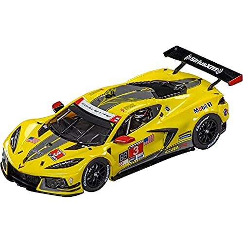 Carrera Digital 132 I Chevrolet Corvette C8.R No.3 I Auto für Rennbahn | Rennbahnen und lizensierte Slotcars | bis zu 6 Spieler | Für Jungs & Mädchen ab 8 Jahren & Erwachsene von Carrera