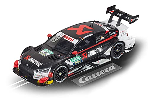 Carrera Digital 132 I Audi RS 5 DTM M.Rockenfeller No.99 I Auto für Rennbahn | Rennbahnen und lizensierte Slotcars | bis zu 6 Spieler | Für Jungs & Mädchen ab 8 Jahren & Erwachsene von Carrera