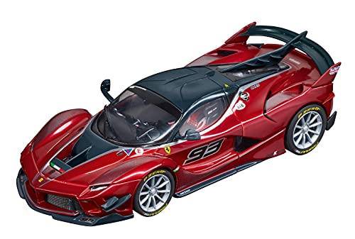 Carrera Digital 132 I Chevrolet Corvette C8.R No.4 I Auto für Rennbahn | Rennbahnen und lizensierte Slotcars | bis zu 6 Spieler | Für Jungs & Mädchen ab 8 Jahren & Erwachsene von Carrera