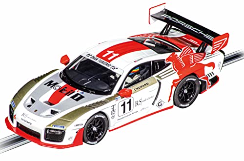 Carrera Digital 132 Porsche 935 GT2 "J.Zwart, No.11", Pikes Peak, 2020 Auto für Rennbahn | Rennbahnen und lizensierte Slotcars | bis zu 4 Spieler | Für Kinder ab 10 Jahren & Erwachsene von Carrera