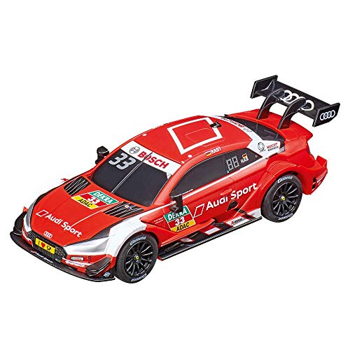 Carrera Digital 143 Audi RS 5 DTM R.Rast, No.33 Rennauto | Slotcar Rennbahn | Maßstab 1:43 | Spielzeug für Kinder ab 6 Jahren & Erwachsene Carrera Digital 143 Audi RS 5 DTM R.Rast, No.33 Rennauto | Slotcar Rennbahn | Maßstab 1:43 | Spielzeug für Kinder ab 6 Jahren & Erwachsene von Carrera