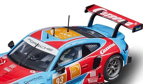 Carrera Digital132 / Evolution Heckspoiler/Kleinteile Porsche 911 RSR 27645+30950" von Carrera