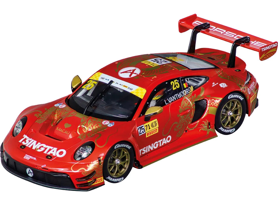 Carrera Drift – Professional RC, Porsche 911 GT3 R "Absolute Racing, No.25" Macao GP 2024 Carrera Drift – Professional RC, Porsche 911 GT3 R "Absolute Racing, No.25" Macao GP 2024 von Carrera