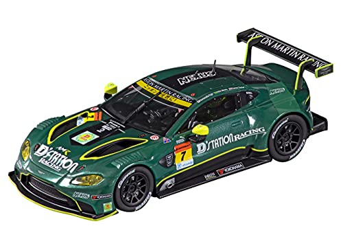 Carrera 27675 Evolution Aston Martin Vantage GT3 D-Station Racing, No.7 Maßstab 1:32 von Carrera