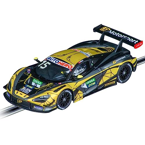 Carrera Evolution - 20027704 - McLaren Evolution 720S GT3 JP-Motorsport, No.15, DTM von Carrera