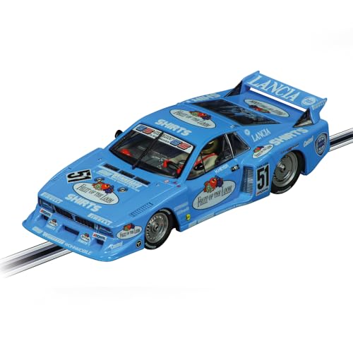 Carrera Evolution - 20027790 Chevrolet Corvette C8.R No.4 | Slotcar Ready to Race | Perfekt für Kinder & Erwachsene | Maßstabsgetreue 1:32 Nachbildung mit Lichtfunktion von Carrera