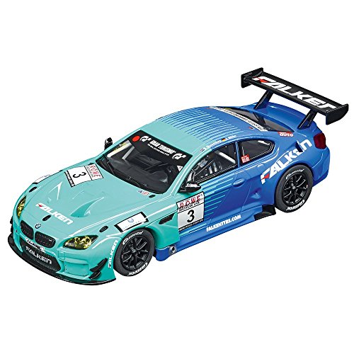 Carrera Evolution BMW M6 GT3 "Team Falken, Nummer 3" von Carrera