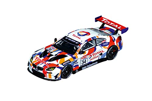 Carrera Evolution BMW M6 GT3 Walkenhorst, No.34 Maßstab 1:32 von Carrera