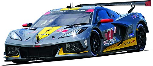 Carrera Evolution I Chevrolet Corvette C8.R No.4 I Auto für Rennbahn | Rennbahnen und lizensierte Slotcars | bis zu 2 Spieler | Für Jungs & Mädchen ab 8 Jahren & Erwachsene von Carrera