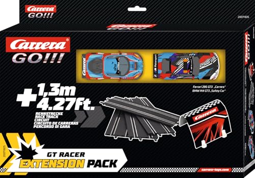 Carrera Extension Pack - GT Racer Carrera Extension Pack - GT Racer von Carrera