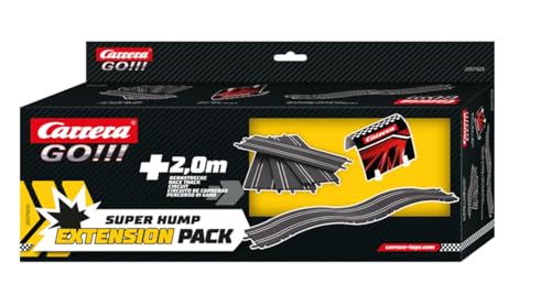 Carrera Extension Pack - Super Hump Carrera Extension Pack - Super Hump von Carrera