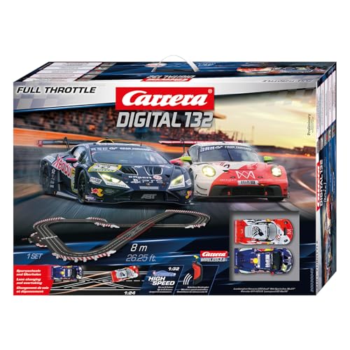 Carrera Full Throttle Carrera Full Throttle von Carrera