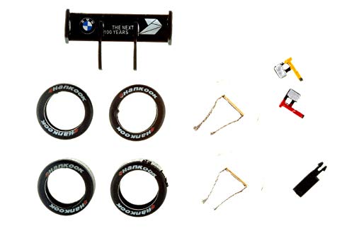 Carrera GO!!! 88388 Spare Parts for BMW M4 DTM M.Wittmann, No.11 von Carrera