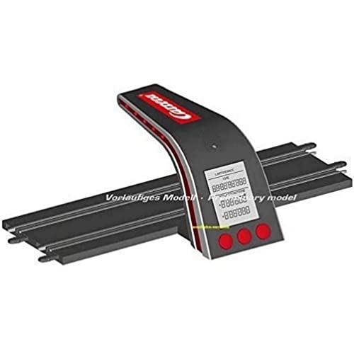 Carrera GO!!! Rundenzähler für Carrera Rennbahn Slotcar Bahn | Für Jungs und Mädchen ab 6 Jahren & Erwachsene Carrera GO!!! Rundenzähler für Carrera Rennbahn Slotcar Bahn | Für Jungs und Mädchen ab 6 Jahren & Erwachsene von Carrera