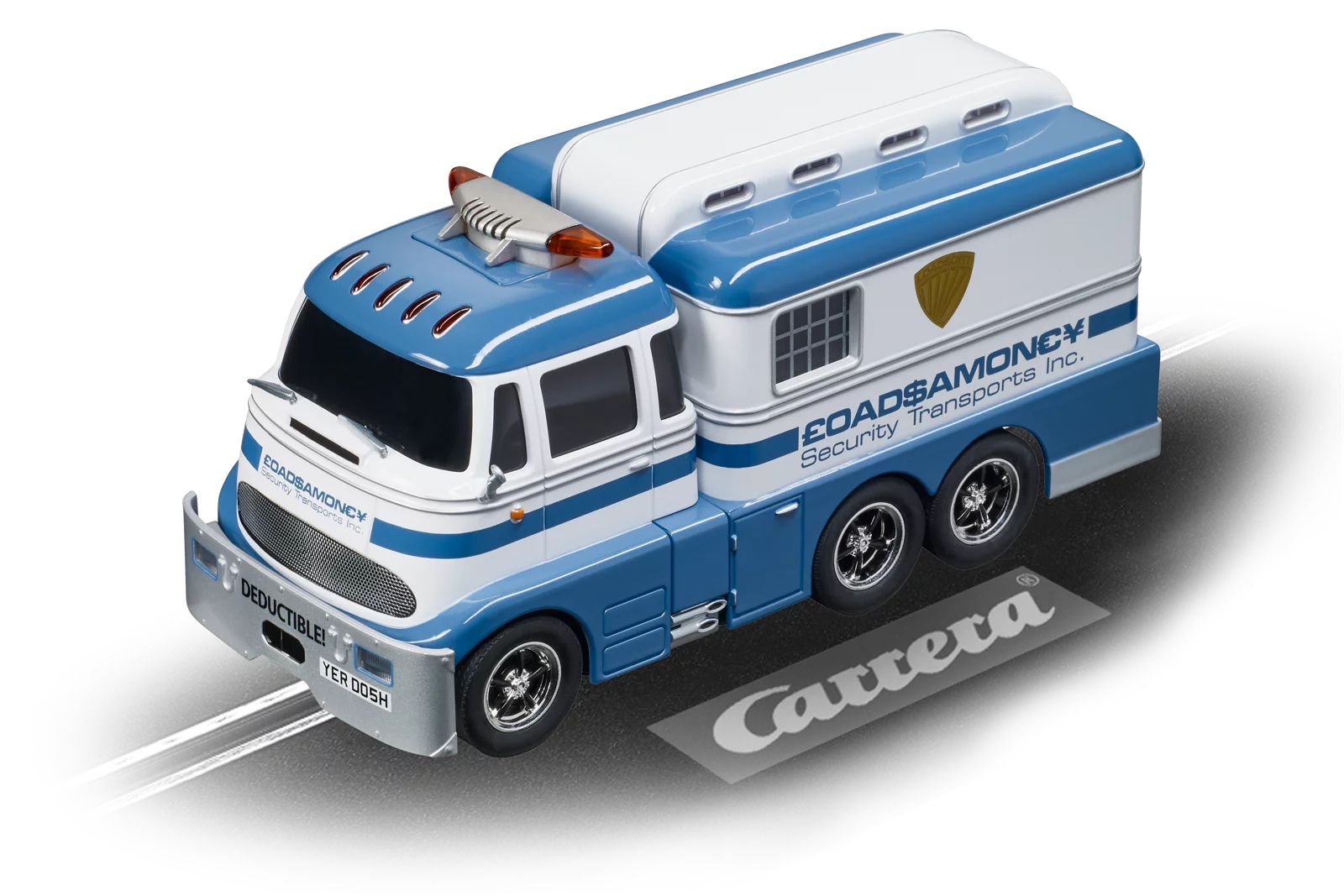 Carrera Geldtransporter Money Transporter Carrera Geldtransporter Money Transporter von Carrera