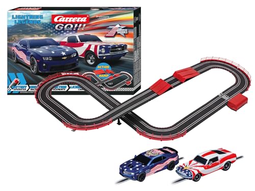 Carrera Lightning Legends Carrera Lightning Legends von Carrera