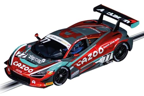 Carrera McLaren 720S GT3 Enduro Motorsport, No.77 British GT 2023 Carrera McLaren 720S GT3 Enduro Motorsport, No.77 British GT 2023 von Carrera