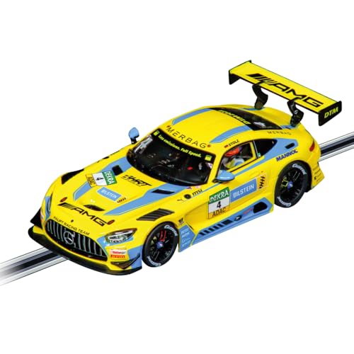 Carrera Mercedes-AMG GT3 Evo Mercedes-AMG Team HRT, No.4 DTM 2023 von Carrera