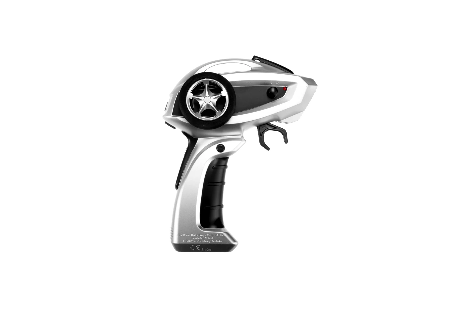 Carrera Profi RC controller for 183001 183002 183003 183004 183008 (not for Power Machine #370183005 Carrera Profi RC controller for 183001 183002 183003 183004 183008 (not for Power Machine #370183005 von Carrera