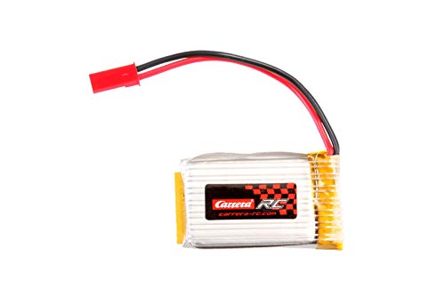 Carrera RC 370410147 - RC 3.7 V, 650 mAh Li-Po Akku für 503002 von Carrera