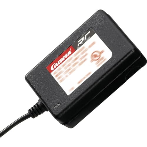 Carrera RC 370600021 - Ladegerät 8,4V 250mAH #183001/2 von Carrera