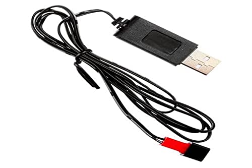 Carrera - 370410148 - USB LADEKABEL für 3,7V 850mAh LI-PO AKKU von Carrera