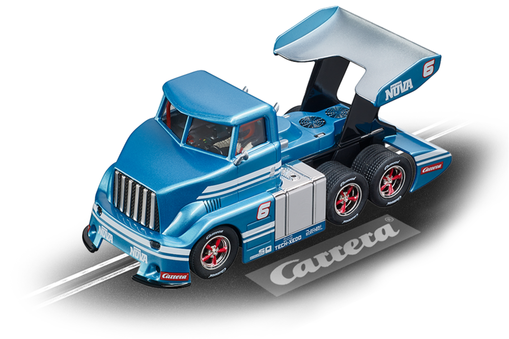 Carrera Race Truck "No.6" von Carrera