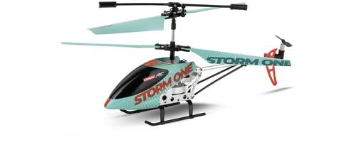 Carrera Storm One RC Einsteiger Hubschrauber RtF von Carrera