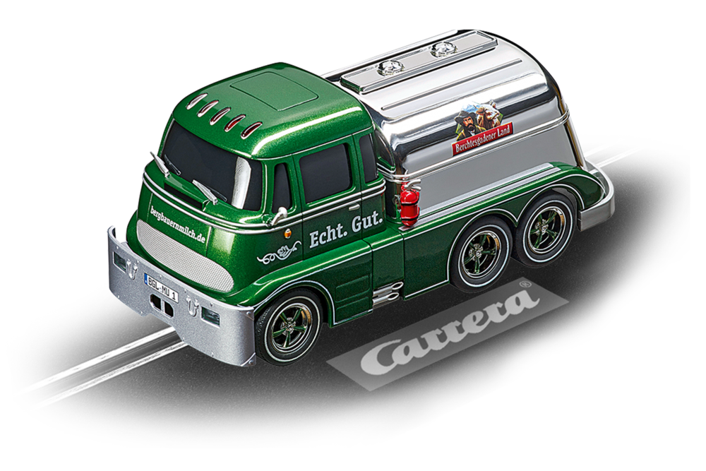 Carrera Tanker "Berchtesgadener Land" von Carrera