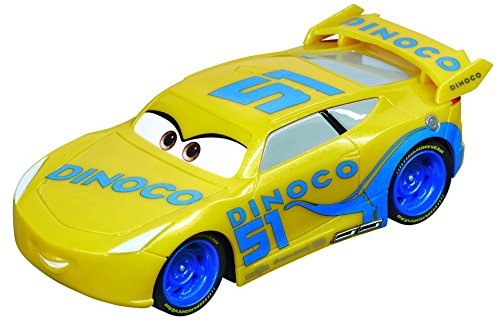 Carrera 4007486640832 Cars The Movie Disney Go Cruz Ramirez-Racing von Carrera